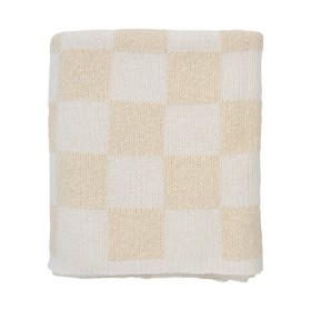 Checkers-Knitted-Throw-by-MUSE on sale