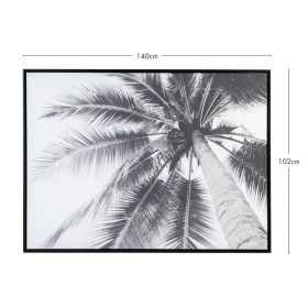 Shady-Palms-Framed-Canvas-Wall-Art-by-MUSE on sale
