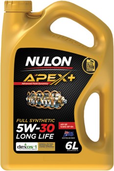 Nulon-APEX-5W-30-Long-Life-Engine-Oil-6-Litre on sale