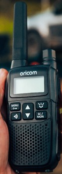 Oricom-2W-Handheld-UHF-Radio on sale