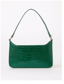Miss-Shop-Tennessee-Shoulder-Bag-in-Green on sale