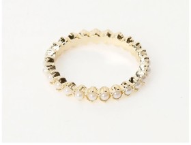 Piper-Delicate-Pearl-Ring on sale