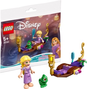 LEGO-Disney-Rapunzels-Lantern-Boat-30391 on sale
