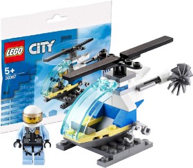 LEGO-City-Police-Helicopter-30367 on sale