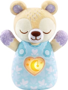 VTech-Baby-Soothing-Sounds-Bear-Blue on sale