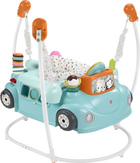 Fisher-Price-2-In-1-Sweet-Ride-Jumperoo on sale