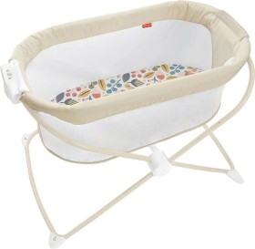 Fisher-Price-Soothing-View-Bassinet on sale