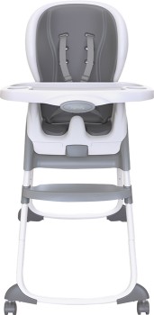 Ingenuity-Smartclean-Trio-3-in-1-High-Chair-Slate on sale