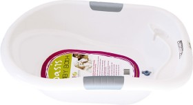 Roger-Armstrong-Oasis-Bath-Pearl-White on sale