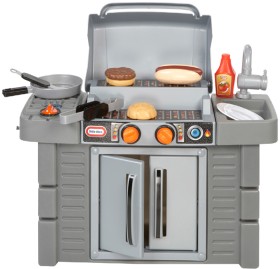 Little-Tikes-Cook-Grow-BBQ on sale
