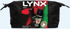 Lynx-Africa-Washbag-Duo on sale