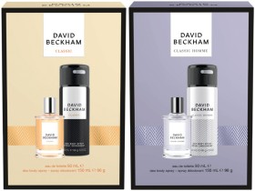 David-Beckham-Classic-or-Classic-Homme-EDT-2-Piece-Set on sale