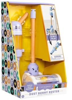 FAO-Schwarz-12pc-Toy-Wood-Pretend-Vacuum-Playset on sale