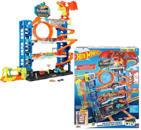 Hot-Wheels-Ultimate-Garage-2023 on sale