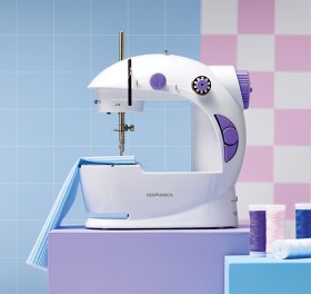 Germanica-Mini-Sewing-Machine on sale