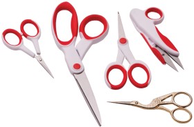 Nestwell-Sewing-Scissors-5-Pack on sale
