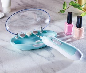 SABA-Electric-Manicure-Kit on sale