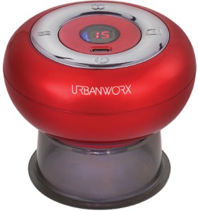 Urbanworx-Red-Light-Therapy-Cupping-Massager on sale