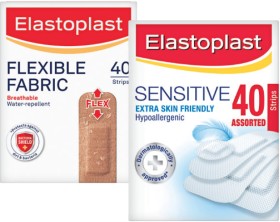 Elastoplast-Flexible-Fabric-or-Sensitive-Assorted-40-Strips on sale