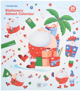 Studymate-Stationery-Advent-Calendar-2023 on sale