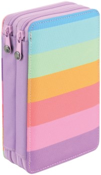 Studymate-Rainbow-Pencil-Case-Set on sale