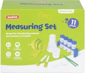 Kadink+Measuring+Set+11+Pack