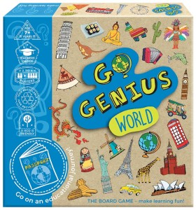 Go-Genius-World-The-Board-Game on sale