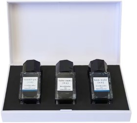 Pilot+Iroshizuku+Ink+Gift+Set+Moonlight+3+Pack