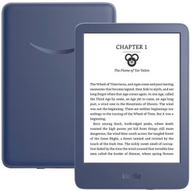 Kindle-E-Reader-2022-Release-16GB-Denim on sale
