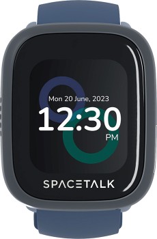 Spacetalk-Loop-Smartwatch-4G-Dusk on sale