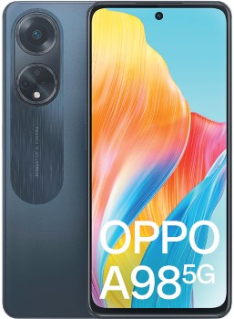 OPPO+A98+Smartphone+5G+256GB+Cool+Black