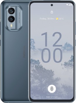 Nokia-X30-5G-Smartphone-6GB128GB-Cloudy-Blue on sale