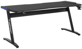 Typhoon-Prime-Gaming-Desk-1800mm-Black on sale