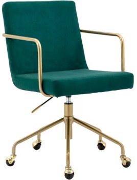 Otto-Brumunddal-Chair-Green on sale
