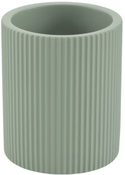 Otto-Palm-Ceramic-Pen-Cup-Green on sale