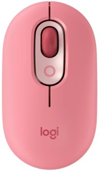 Logitech-Pop-Mouse-Bluetooth-Heartbreaker-Rose on sale
