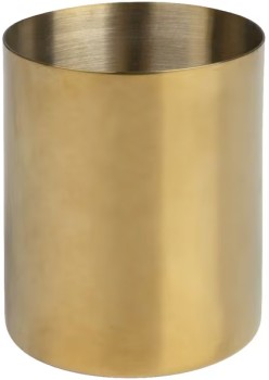 Otto-Gold-Metal-Pen-Cup on sale
