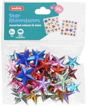 Kadink-Star-Rhinestones-35g on sale