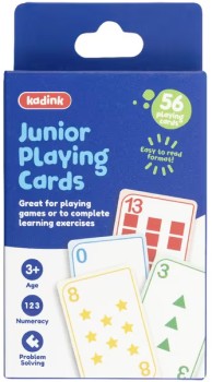 Kadink-Junior-Playing-Cards on sale