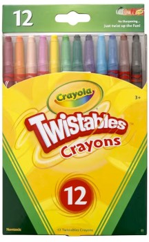 Crayola+Twistable+Crayons+12+Pack