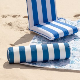 Beach chair pillow online talk