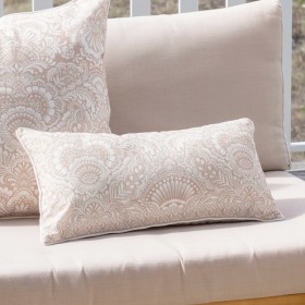Sundays-St-Barts-Oblong-Outdoor-Cushion-by-Pillow-Talk on sale