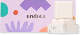 Endota-XMAS23-Awaken-Unwind-Shower-Steamer-Set on sale