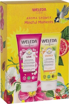 Weleda-Aroma-Showers-Mindful-Moments on sale
