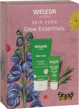Weleda-Skin-Food-Glow-Essentials on sale