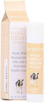 MooGoo-Natural-Vanilla-Dream-Lip-Balm-5g on sale