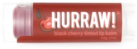 Hurraw-Black-Cherry-Tinted-Lip-Balm-48g on sale