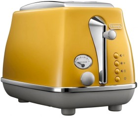 DeLonghi-Icona-Capitals-2-Slice-Toaster on sale