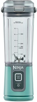 Ninja-Blast-Portable-Blender-in-Forest-Green on sale