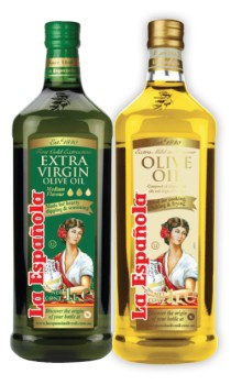 La Espanola Olive Oil 1 Litre